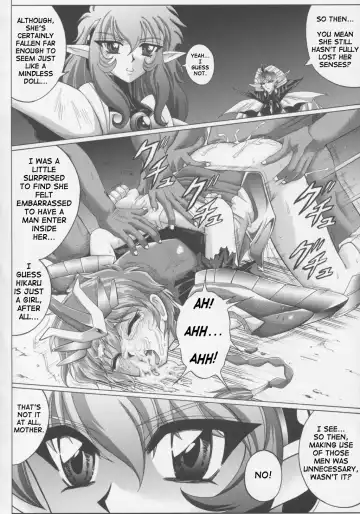 [Izumi - Reizei] Centris Fhentai.net - Page 79