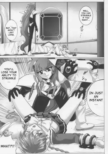 [Izumi - Reizei] Centris Fhentai.net - Page 8