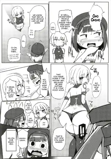 [Kotatsu] Chigau kedo Chigawanai | No, It's Not! But Also Yes, It Is! Fhentai - Page 9