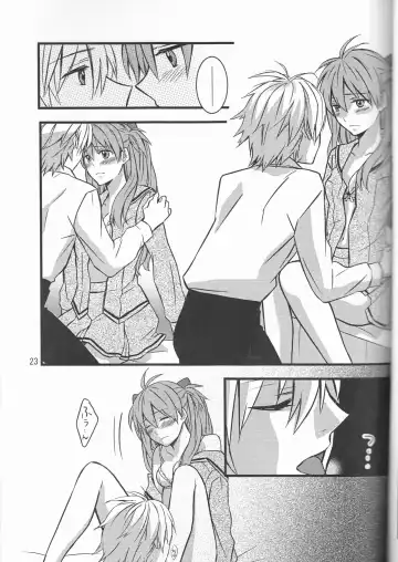 [Kasai Ema] KATHARSIS Fhentai - Page 23