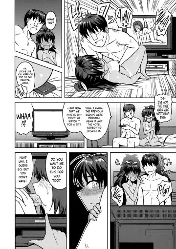 [Tsurui] Samishiku Nankanai! | I'm Not Lonely! Fhentai - Page 25