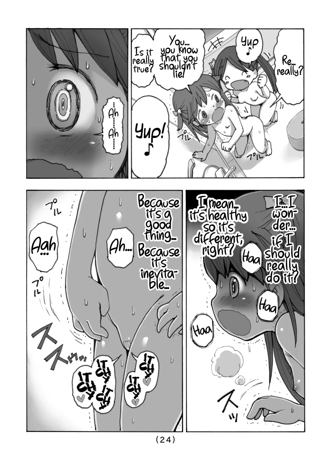 [Umekko] Onanie Kinshi Damon | No Masturbating Allowed! Fhentai - Page 25