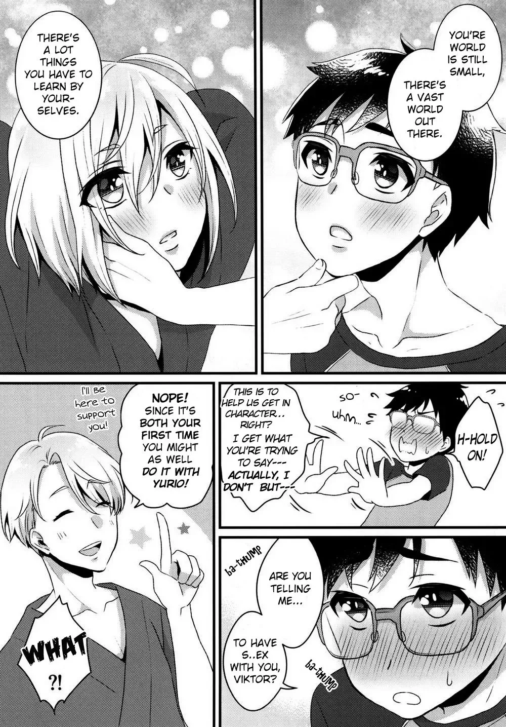 [Binto] Cherry boy ja Irarenai | You can't be a CHERRY BOY Fhentai - Page 7