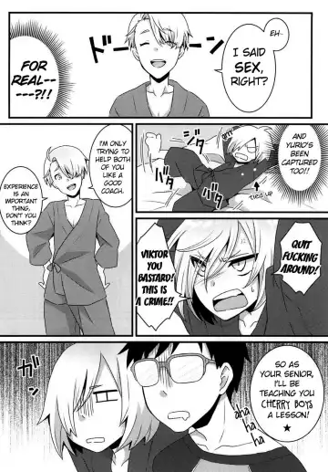[Binto] Cherry boy ja Irarenai | You can't be a CHERRY BOY Fhentai - Page 6