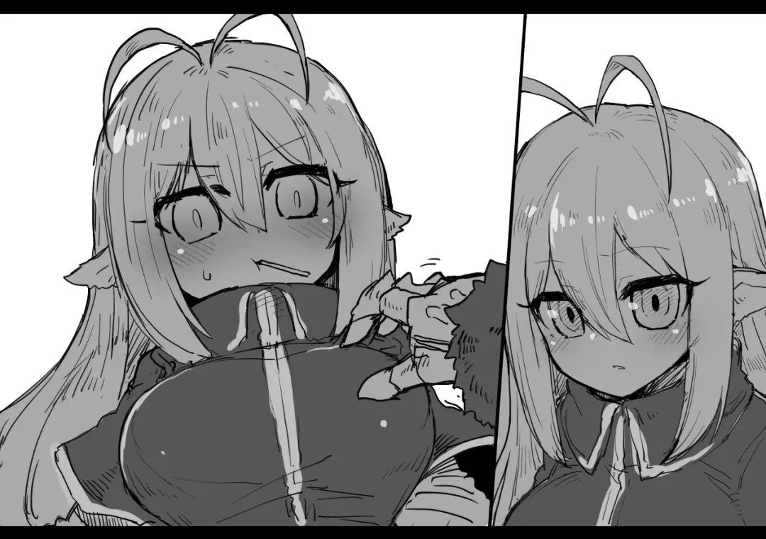 [Katuu] 路地裏ックス Fhentai - Page 8