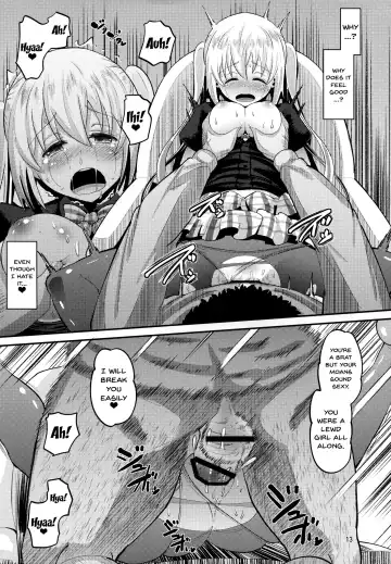 [Norakuro Nero] Kahox Fhentai - Page 12
