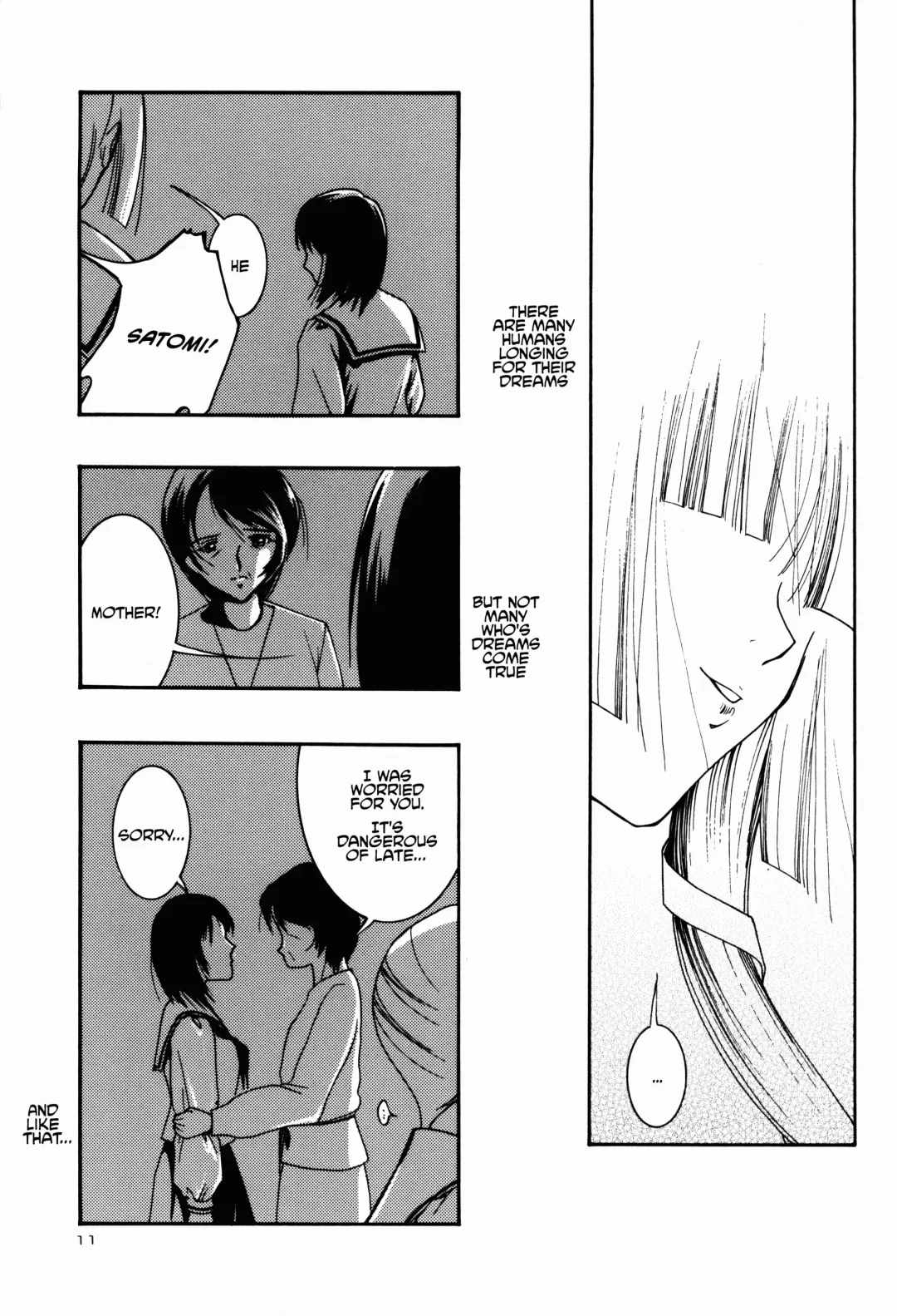 [Ryuuka Ryou] The Dancing Princess - Maihime Fhentai.net - Page 10