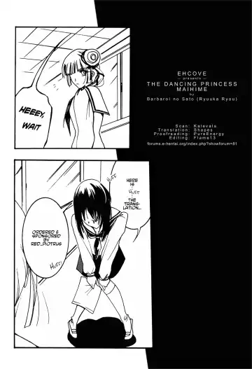 [Ryuuka Ryou] The Dancing Princess - Maihime Fhentai.net - Page 33