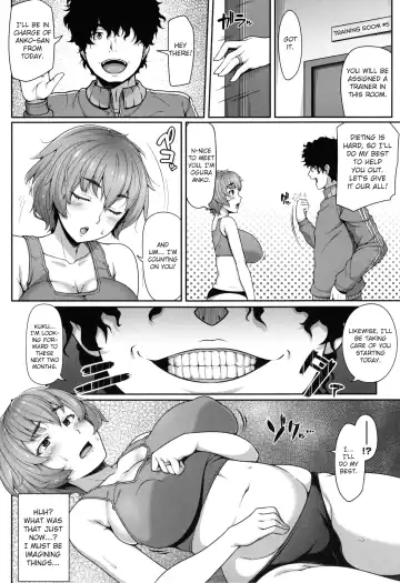 [Ao Banana] Sekusasaizu Dai Sakusen | Sexercise Grand Strategy Fhentai - Page 4