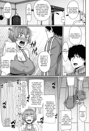 [Ao Banana] Sekusasaizu Dai Sakusen | Sexercise Grand Strategy Fhentai - Page 5