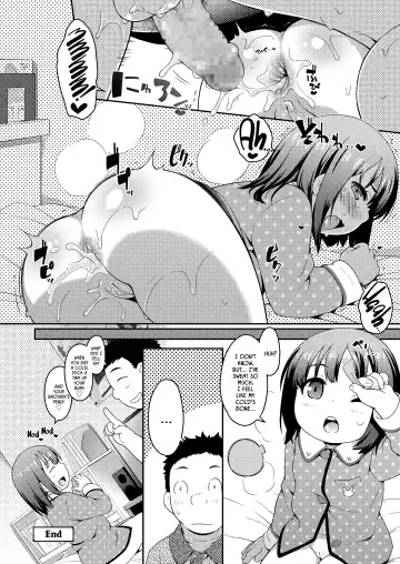 [Ujiie Moku] Minkan Ryouhou | Folk Remedy Fhentai - Page 18