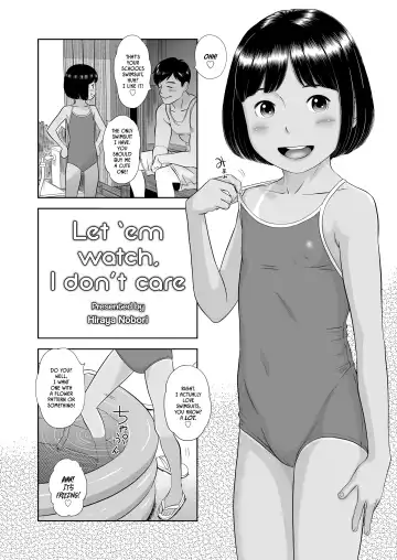 [Molokonomi] Miraretemo Shiranai yo | Let 'em watch, I don't care Fhentai.net - Page 2