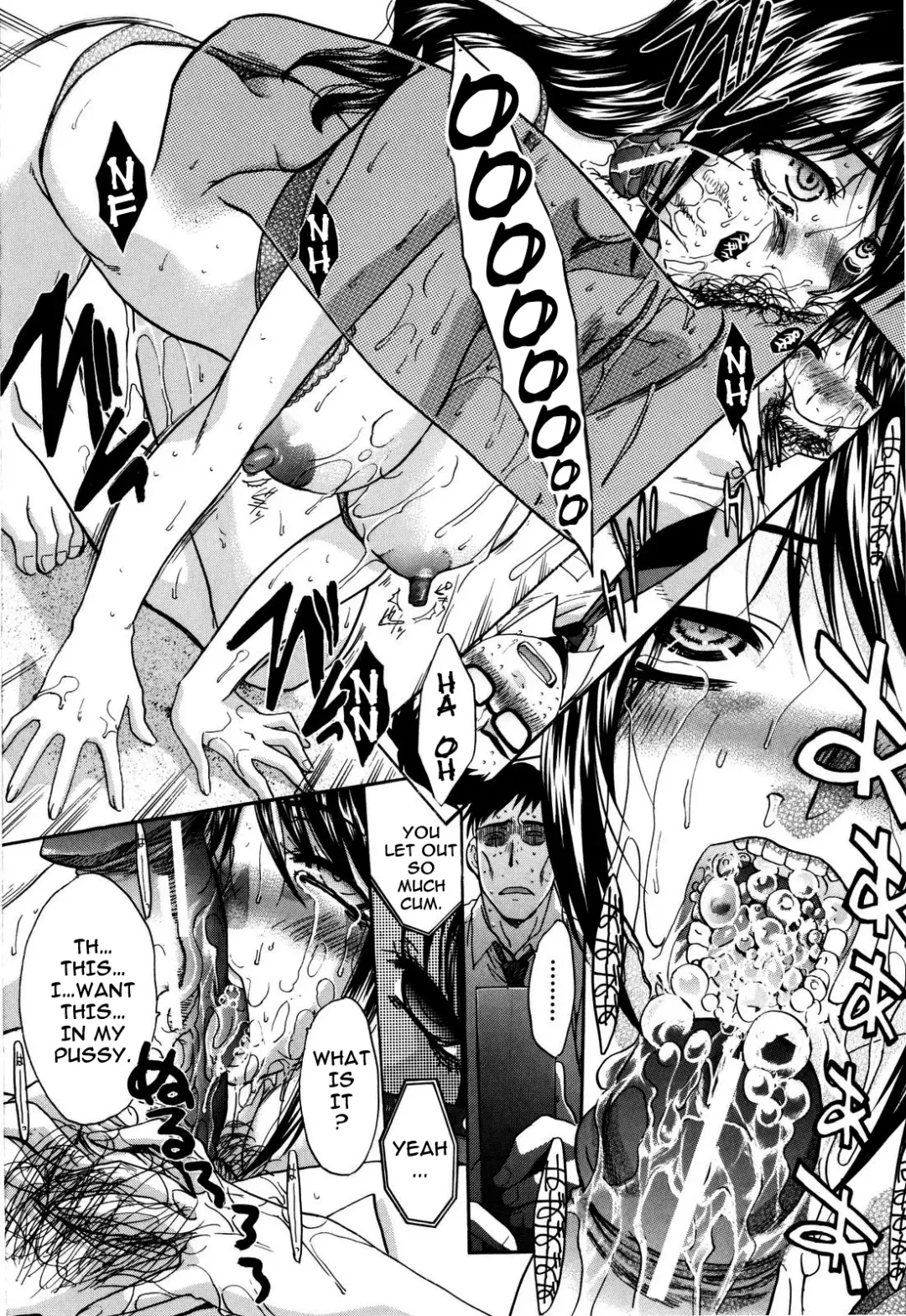 [Itaba Hiroshi] 10 Nenbun Okasu Ch. 3-4 | The Same School Fhentai - Page 32