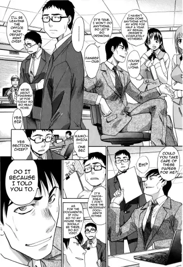 [Itaba Hiroshi] 10 Nenbun Okasu Ch. 3-4 | The Same School - Fhentai