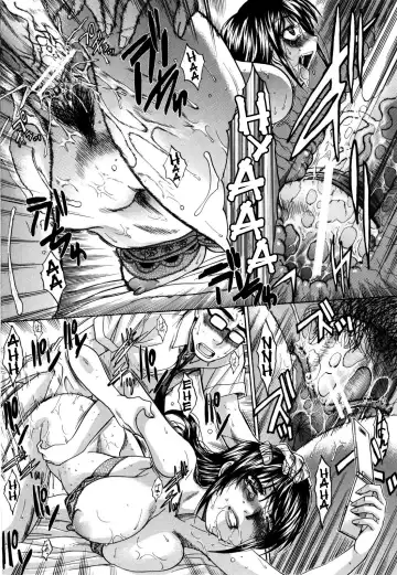 [Itaba Hiroshi] 10 Nenbun Okasu Ch. 3-4 | The Same School Fhentai - Page 34