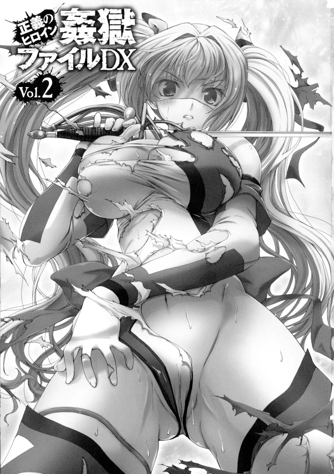 [Takahama Tarou - Terasu Mc] Hengen Souki Shine Mirage THE COMIC with graphics from novel Fhentai.net - Page 2