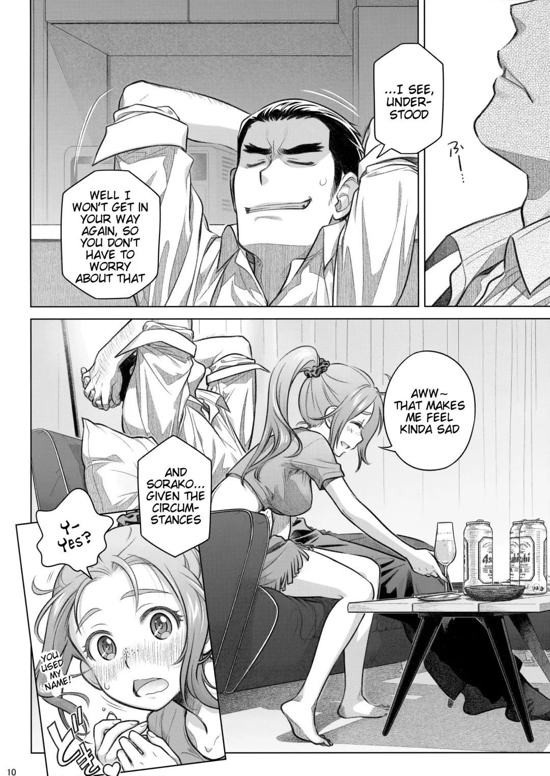 [Ootsuka Mahiro] Sorako no Tabi 8 Fhentai.net - Page 10