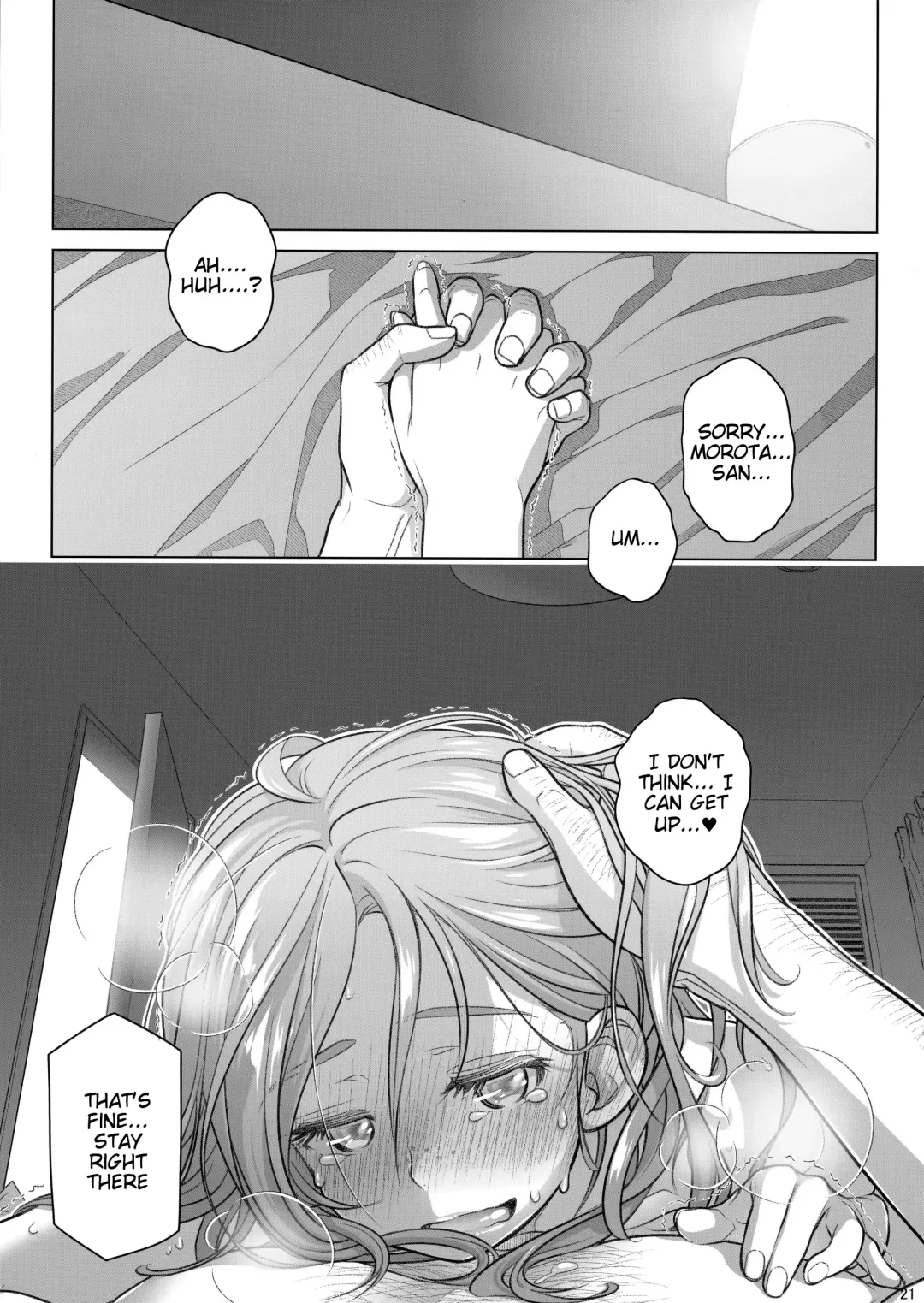 [Ootsuka Mahiro] Sorako no Tabi 8 Fhentai.net - Page 21