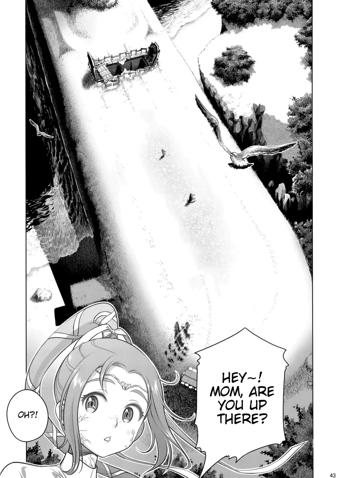 [Ootsuka Mahiro] Sorako no Tabi 8 Fhentai.net - Page 44