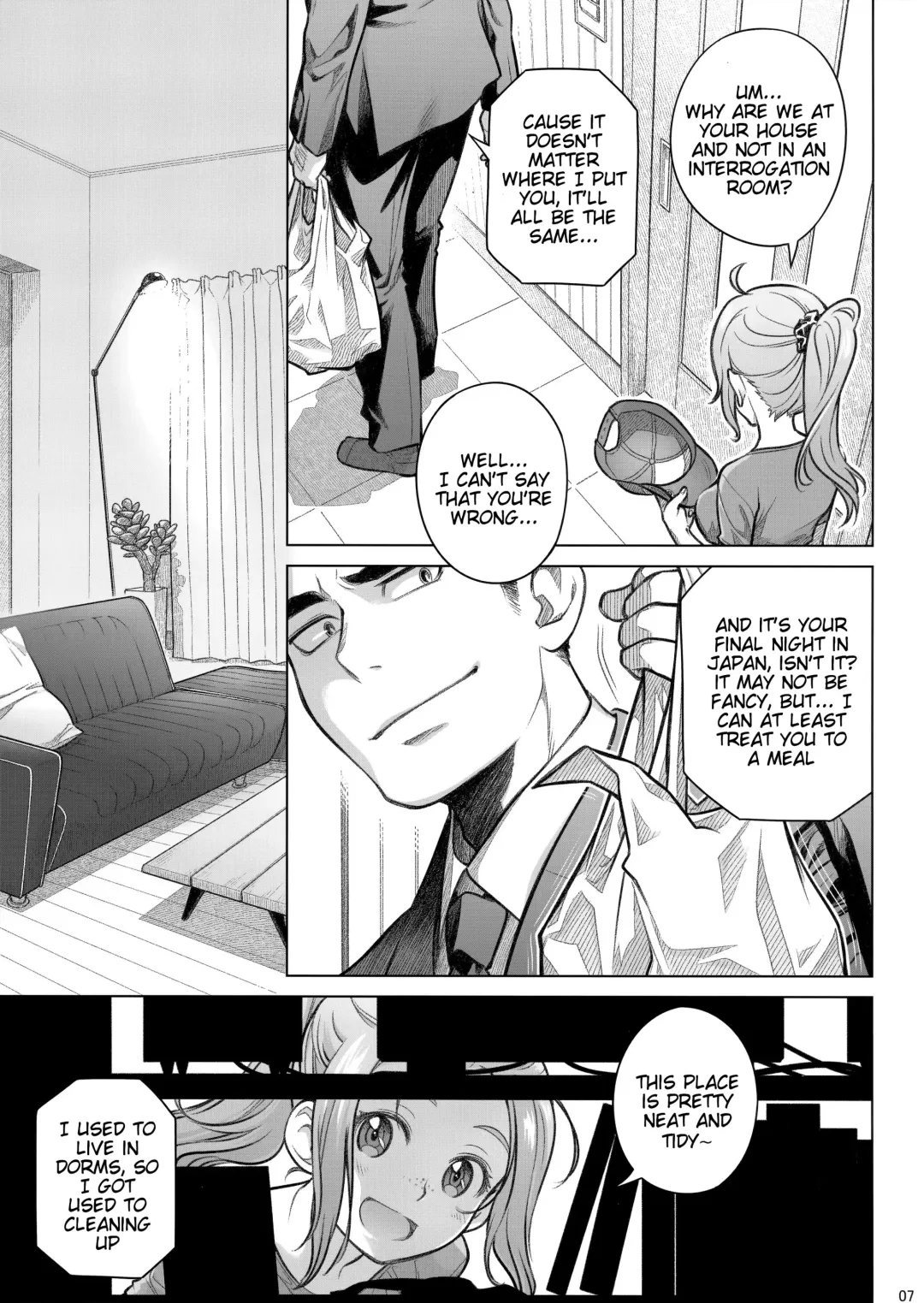 [Ootsuka Mahiro] Sorako no Tabi 8 Fhentai.net - Page 7