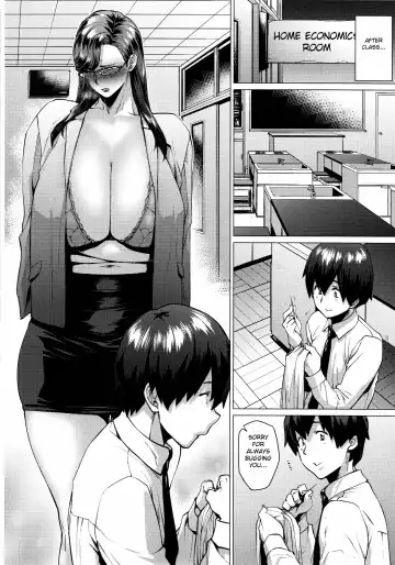 [Etuzan Jakusui] Tobashi Sensei wa Kyou mo Button o Tobasu. Fhentai - Page 5
