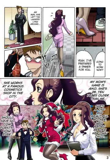 [Hiro] Haha o Nawa de Shibattara Fhentai - Page 3