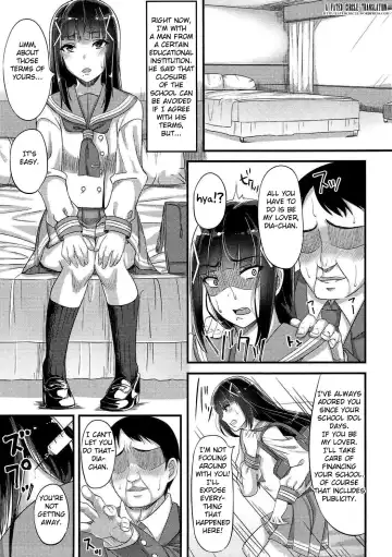 [Nosa] Seitokaichou ga Hamerarete Fhentai - Page 2