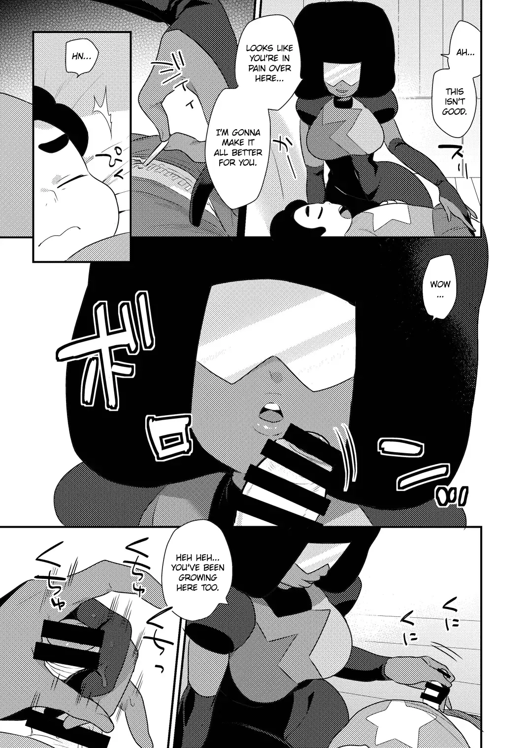 [Mogiki Hayami] Garnet Fhentai.net - Page 3