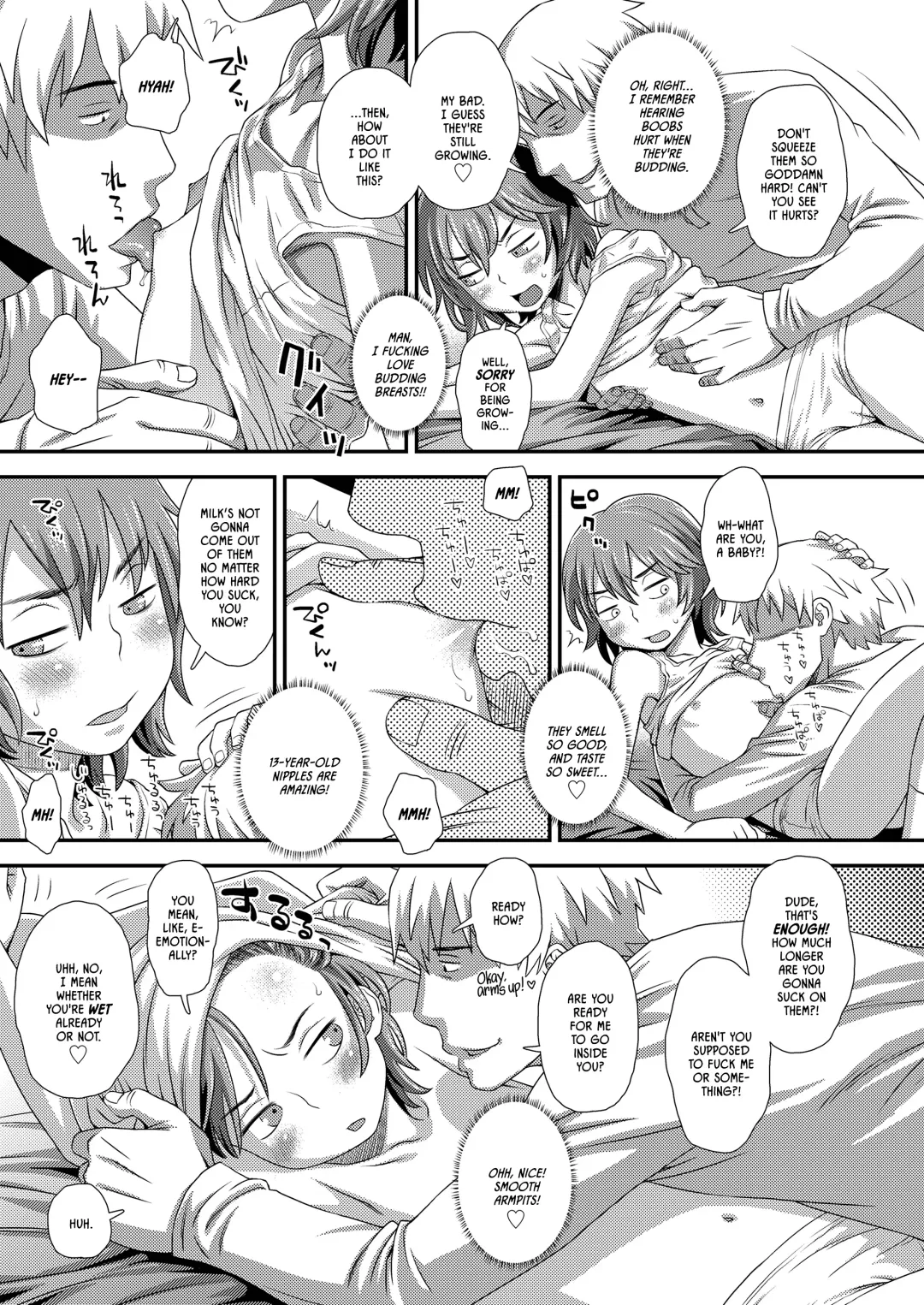 [Kudou Hisashi] Hajimete no Arbeit | My First Job Fhentai.net - Page 11