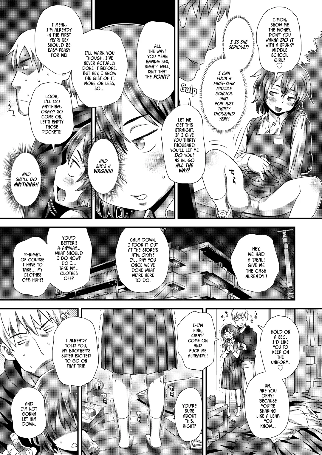 [Kudou Hisashi] Hajimete no Arbeit | My First Job Fhentai.net - Page 3