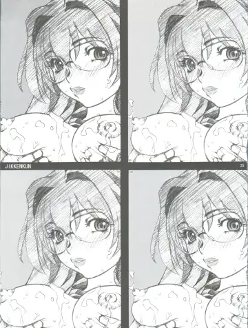 [Ichigo Mark] Dorei Twins 2 Fhentai - Page 25