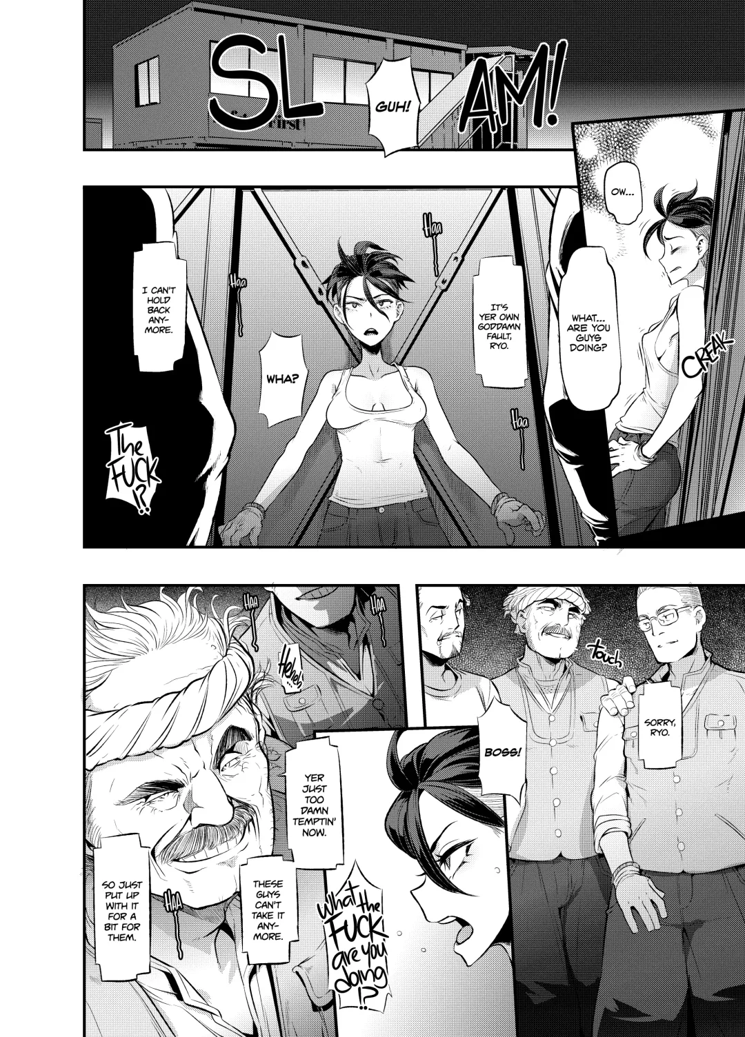 [Shindol] TSF Monogatari Append 4.0 Fhentai - Page 14