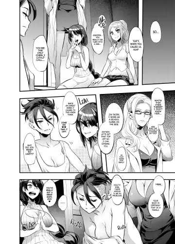 [Shindol] TSF Monogatari Append 4.0 Fhentai - Page 4