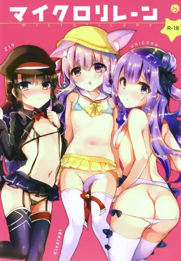 Read [Shimaji] microri Lane - Fhentai