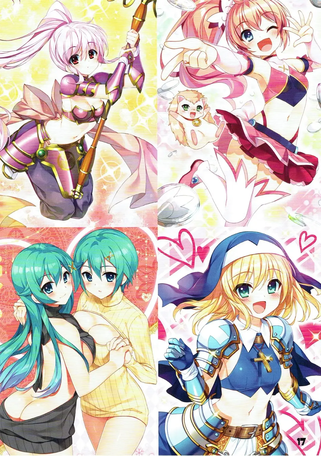 [Micchan] スロ娘詰め合わせ EX5 Fhentai - Page 16