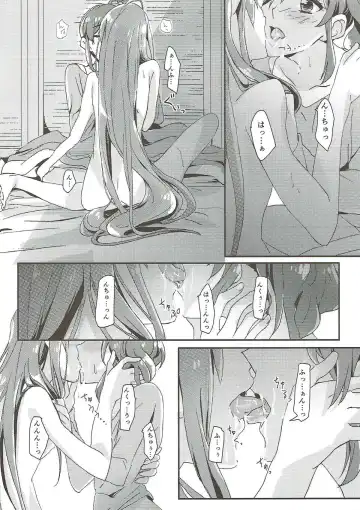 [Yanagi Hareta] Tomorrow's schedule Fhentai.net - Page 13