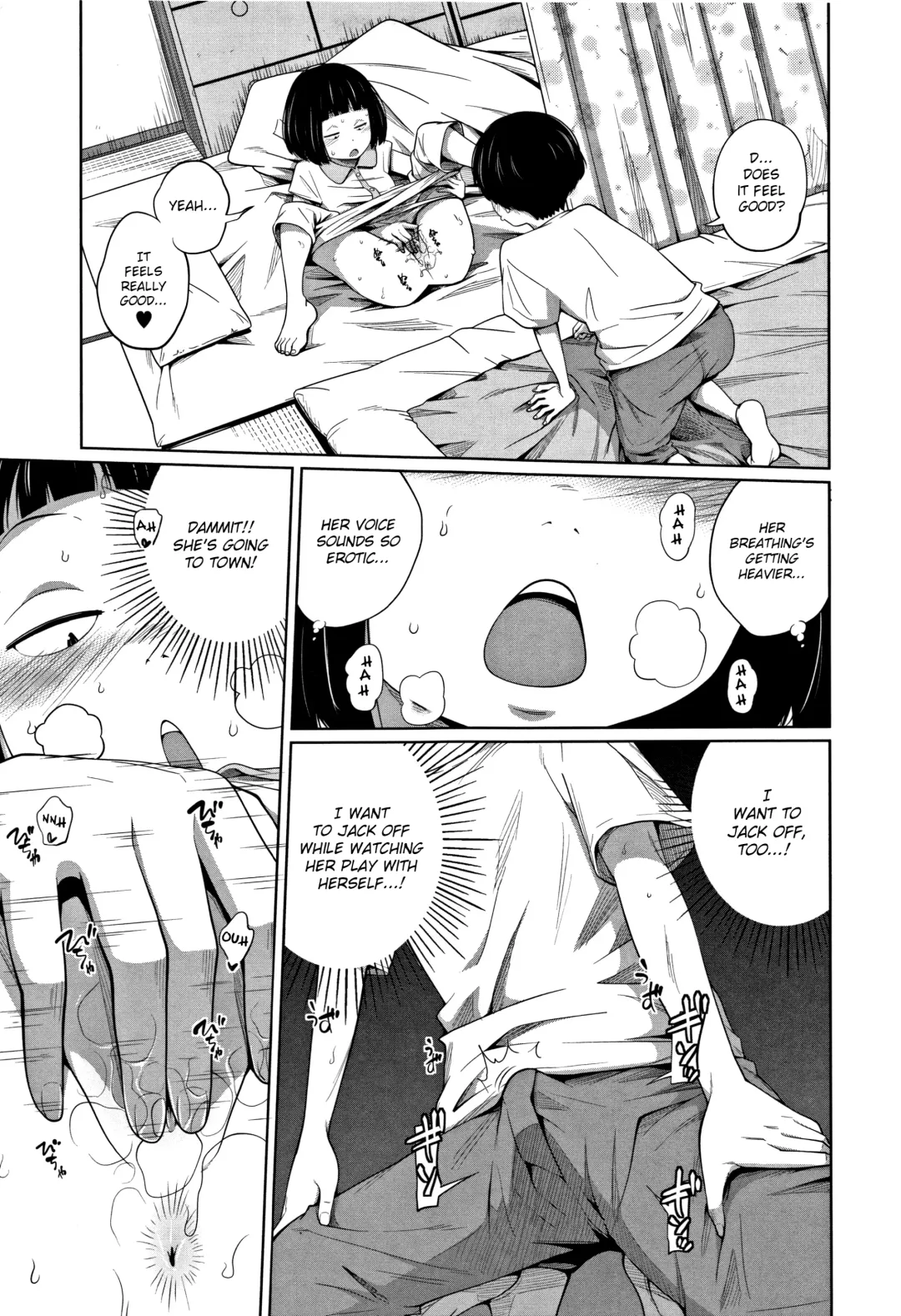 [Tsubaki Jushirou] Himitsu ni Shinai to! | Keep It A Secret! Fhentai.net - Page 7