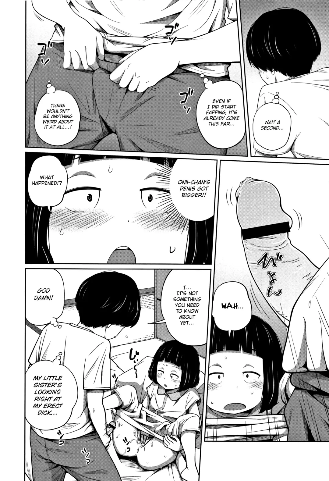 [Tsubaki Jushirou] Himitsu ni Shinai to! | Keep It A Secret! Fhentai.net - Page 8