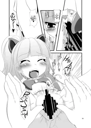 [Yasha] Mobam@s Do-M Hoihoi ~Jougasaki Shimai Hen~ Fhentai - Page 14