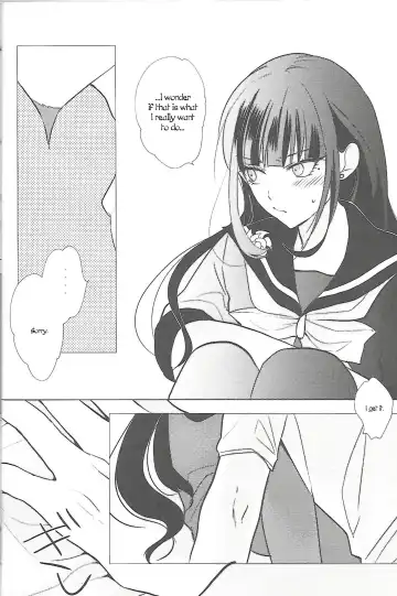 First Lovely Night Fhentai - Page 13