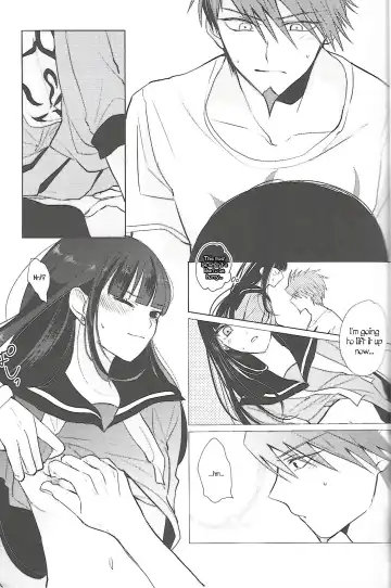 First Lovely Night Fhentai - Page 16
