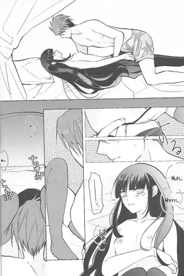 First Lovely Night Fhentai - Page 19