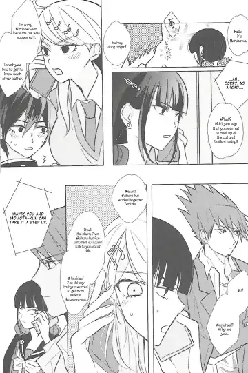 First Lovely Night Fhentai - Page 3