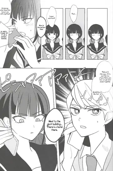 First Lovely Night Fhentai - Page 4