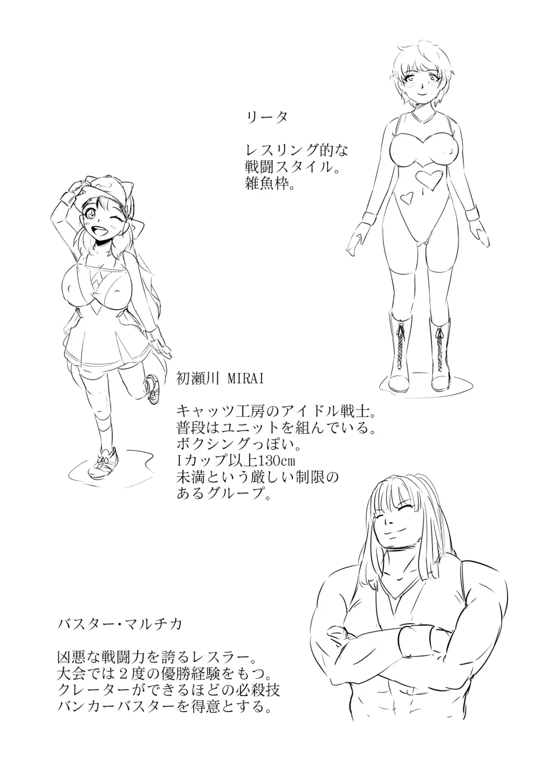 [Yoshitora] Girls Musou Fhentai - Page 20