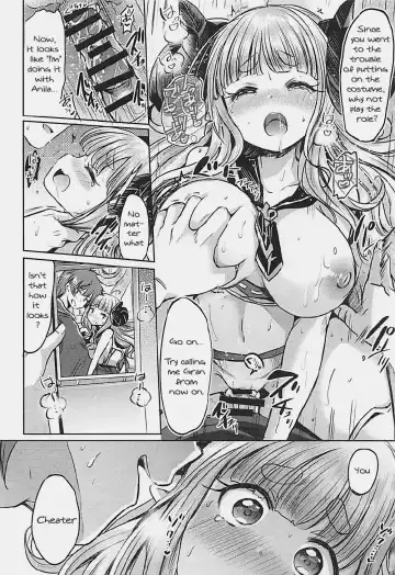 [Hitomasu Modoru - Kamiya Zuzu] 300 no Oshirushi Atsumete Koukan suru yori Kawaii Anira ni Natta hou ga Ii Fhentai - Page 15