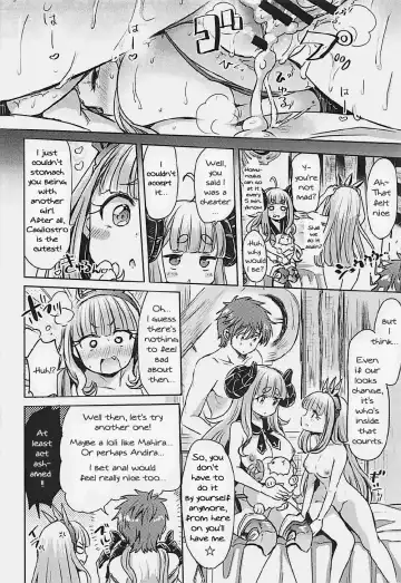 [Hitomasu Modoru - Kamiya Zuzu] 300 no Oshirushi Atsumete Koukan suru yori Kawaii Anira ni Natta hou ga Ii Fhentai - Page 19