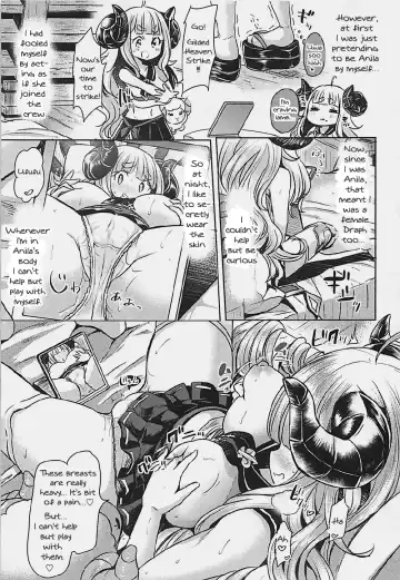 [Hitomasu Modoru - Kamiya Zuzu] 300 no Oshirushi Atsumete Koukan suru yori Kawaii Anira ni Natta hou ga Ii Fhentai - Page 6