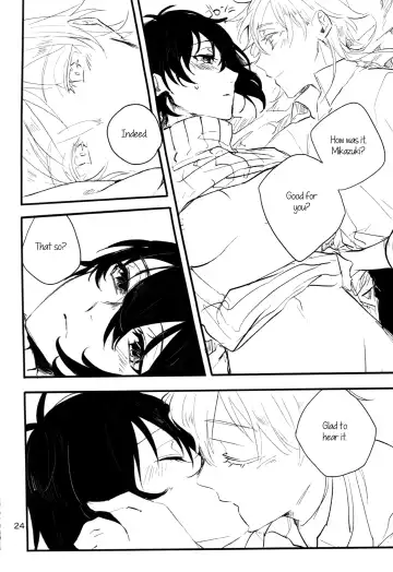 The Still Silent Hanamizuki Fhentai - Page 23