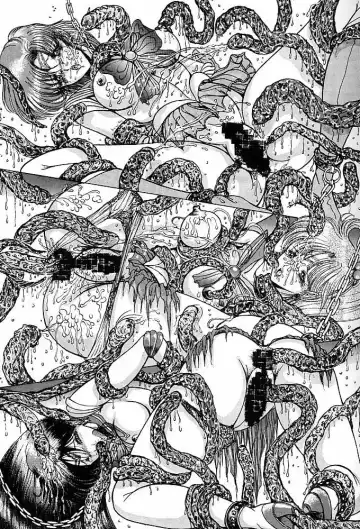 [Aoki Reimu] Rakugaki Trap Saikyou Muteki Alpha Fhentai - Page 14